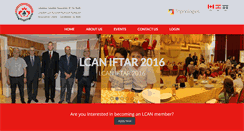 Desktop Screenshot of lebcan.org